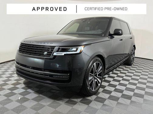 2025 Land Rover Range Rover P530 SE 7 Seat