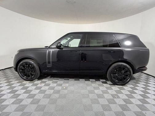 2026 Land Rover Range Rover P530 Autobiography 7 Seat