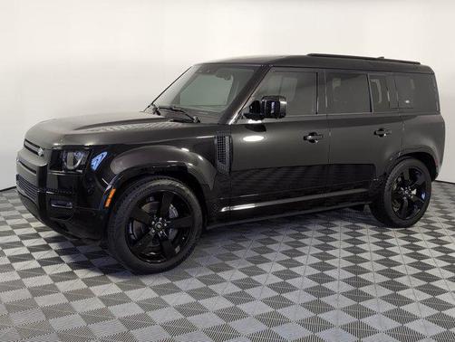 2024 Land Rover Defender 110 P400 X-Dynamic SE