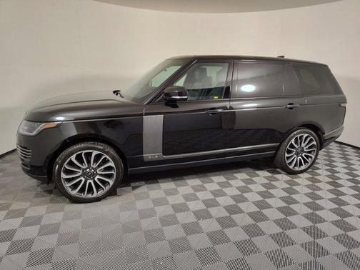 2020 Land Rover Range Rover Autobiography