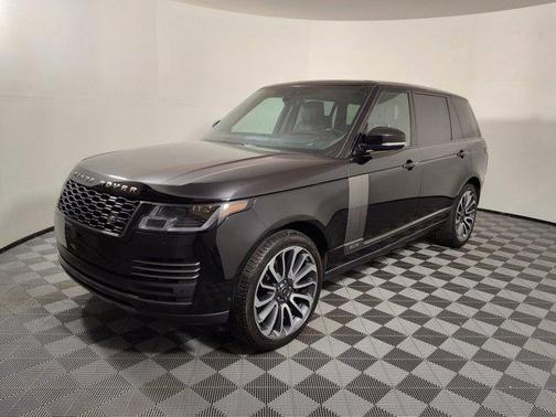 2020 Land Rover Range Rover Autobiography