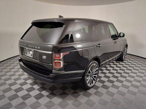 2020 Land Rover Range Rover Autobiography