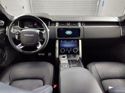 2020 Land Rover Range Rover Autobiography