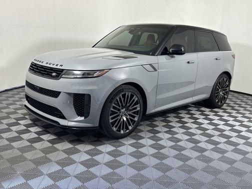 2025 Land Rover Range Rover Sport P635 SV Edition Two