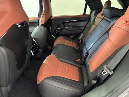 2025 Land Rover Range Rover Sport P635 SV Edition Two