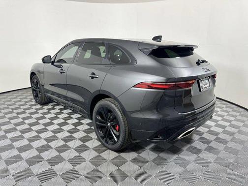 2026 Jaguar F-PACE R-Dynamic S P400 AWD Automatic