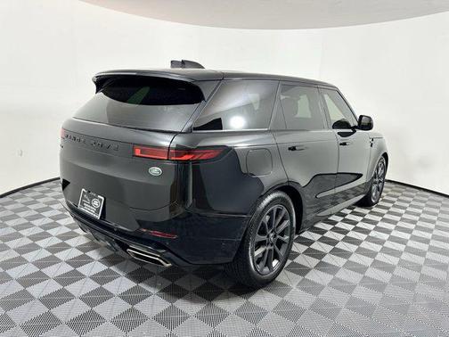 2023 Land Rover Range Rover Sport SE