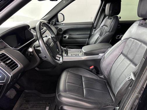 2020 Land Rover Range Rover Sport SE