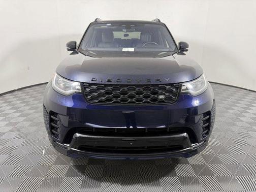 2022 Land Rover Discovery P360 S R-Dynamic