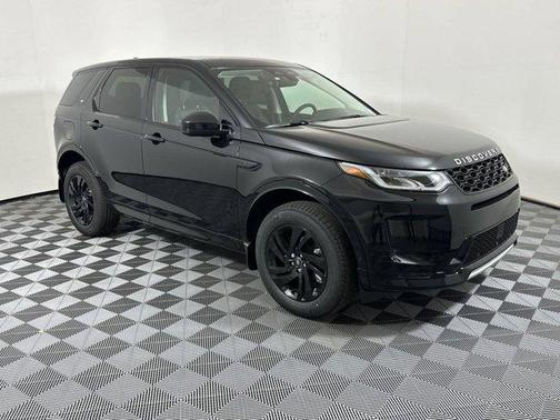 2025 Land Rover Discovery Sport S