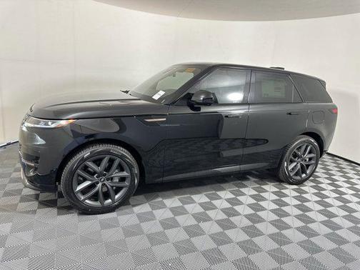 2025 Land Rover Range Rover Sport SE