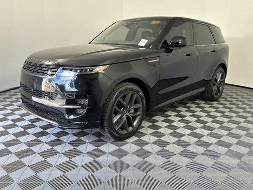 2025 Land Rover Range Rover Sport SE