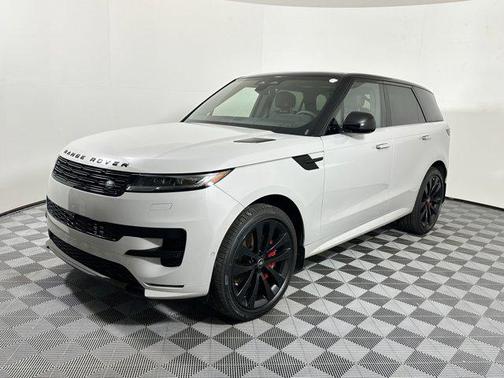 2025 Land Rover Range Rover Sport SE