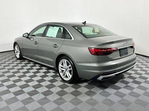 2023 Audi A4 45 S line Premium Plus