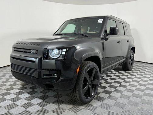 2026 Land Rover Defender P400 X-Dynamic SE