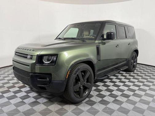 2026 Land Rover Defender P500 X-Dynamic SE