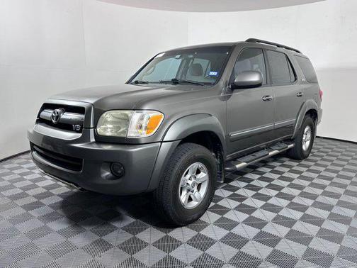 2006 Toyota Sequoia SR5
