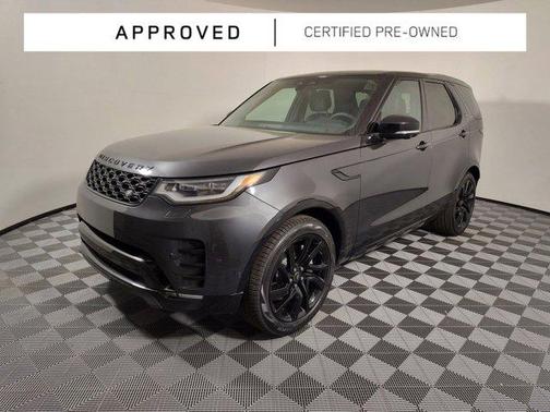 2025 Land Rover Discovery P300 Dynamic SE