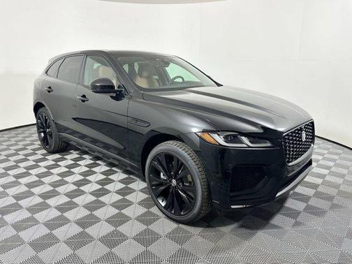 2026 Jaguar F-PACE R-Dynamic S P400 AWD Automatic