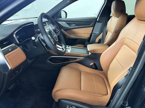 2026 Jaguar F-PACE R-Dynamic S P400 AWD Automatic