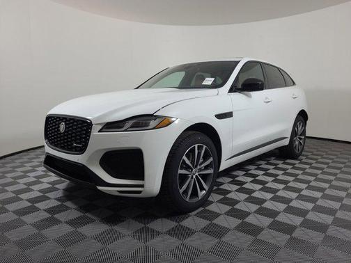2025 Jaguar F-PACE R-Dynamic S P250 AWD Automatic
