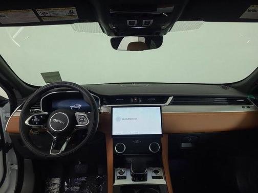 2025 Jaguar F-PACE R-Dynamic S P250 AWD Automatic