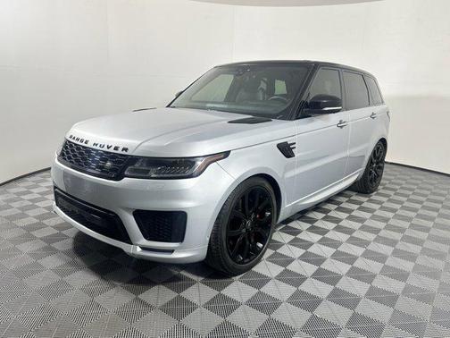 2022 Land Rover Range Rover Sport Autobiography