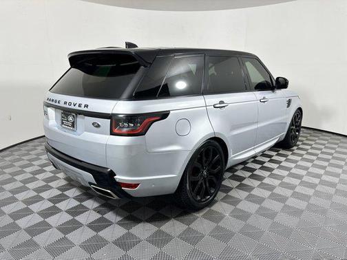 2022 Land Rover Range Rover Sport Autobiography