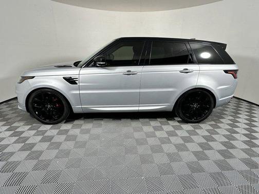 2022 Land Rover Range Rover Sport Autobiography