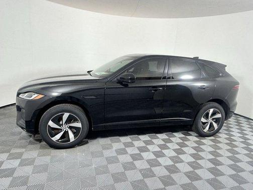 2026 Jaguar F-PACE R-Dynamic S P250 AWD Automatic