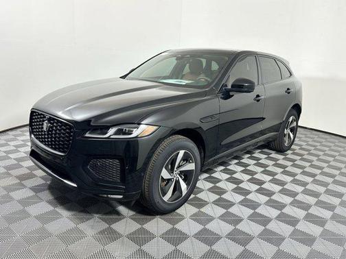 2026 Jaguar F-PACE R-Dynamic S P250 AWD Automatic