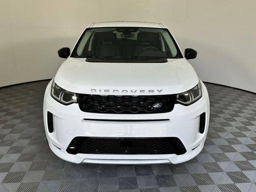 2025 Land Rover Discovery Sport S