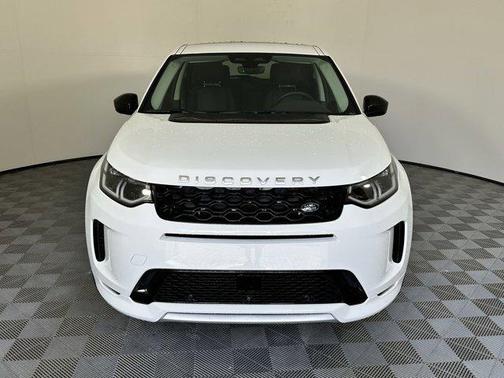 2025 Land Rover Discovery Sport S