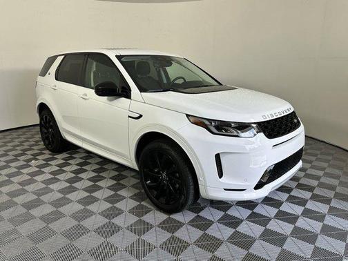 2025 Land Rover Discovery Sport S