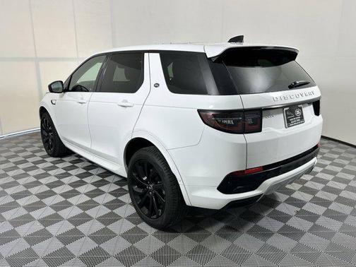 2025 Land Rover Discovery Sport S