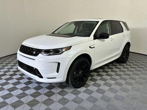 2025 Land Rover Discovery Sport S
