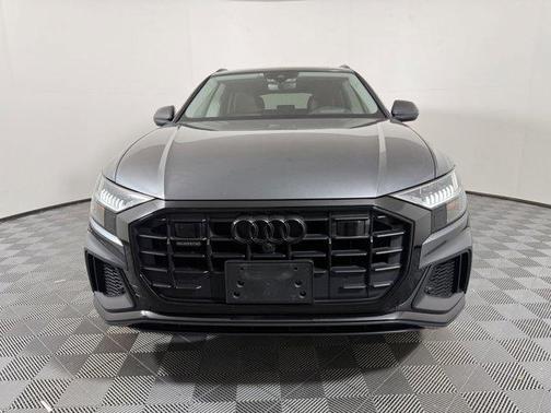 2021 Audi Q8 55 Prestige