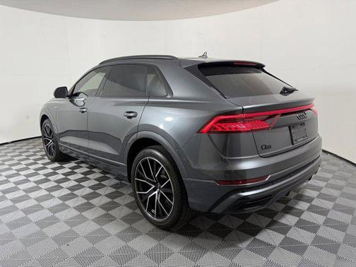 2021 Audi Q8 55 Prestige