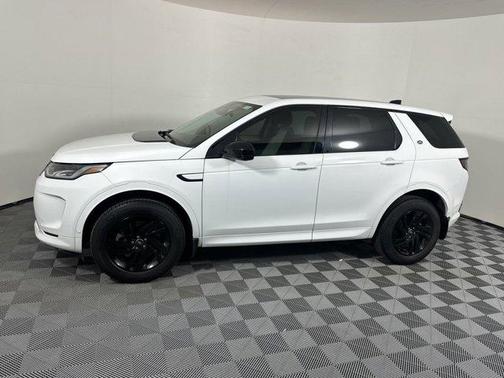 2024 Land Rover Discovery Sport Core S
