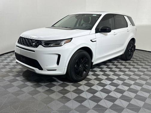 2024 Land Rover Discovery Sport Core S