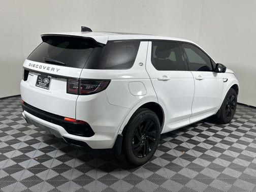 2024 Land Rover Discovery Sport Core S