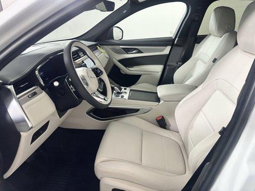 2026 Jaguar F-PACE R-Dynamic S P250 AWD Automatic
