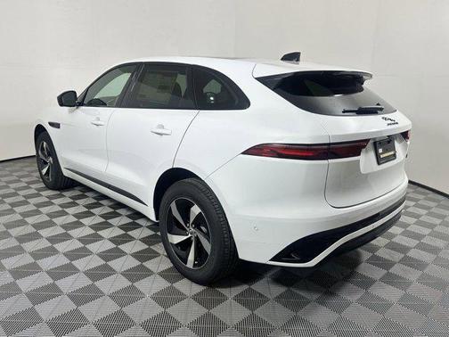 2026 Jaguar F-PACE R-Dynamic S P250 AWD Automatic