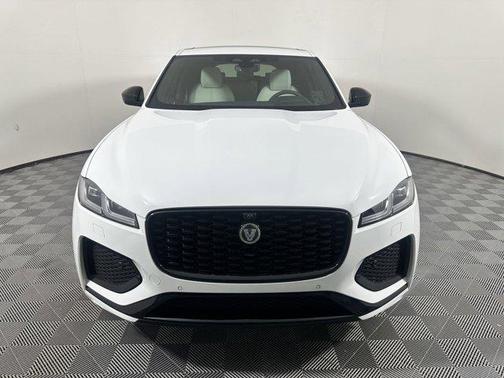 2026 Jaguar F-PACE R-Dynamic S P250 AWD Automatic