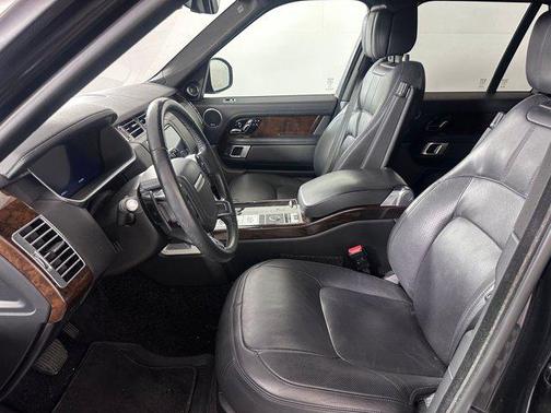 2020 Land Rover Range Rover P525 HSE SWB