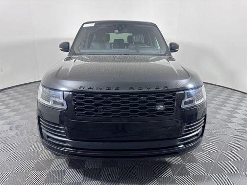 2020 Land Rover Range Rover P525 HSE SWB