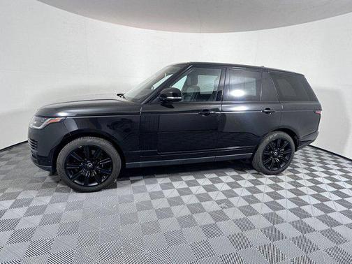 2020 Land Rover Range Rover P525 HSE SWB