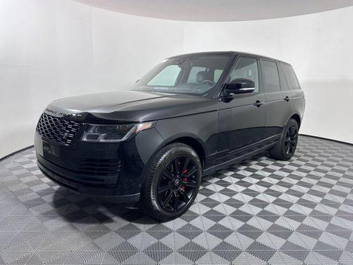 2020 Land Rover Range Rover P525 HSE SWB