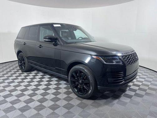 2020 Land Rover Range Rover P525 HSE SWB