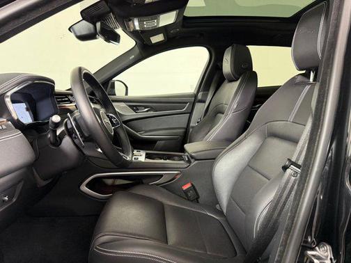 Santorini Black Metallic 2026 Jaguar F-PACE R-Dynamic S P250 AWD Automatic